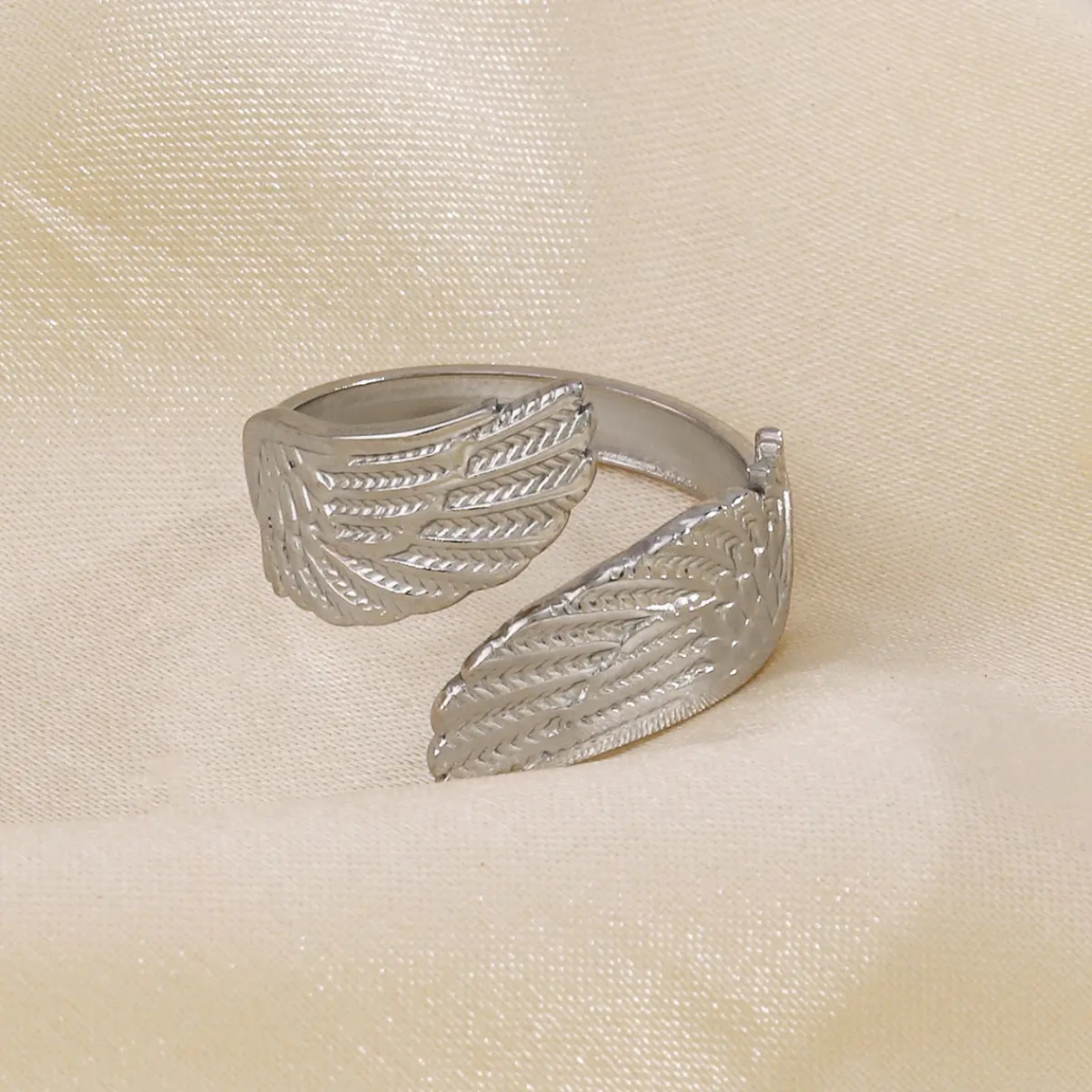 Celestial Wings Ring