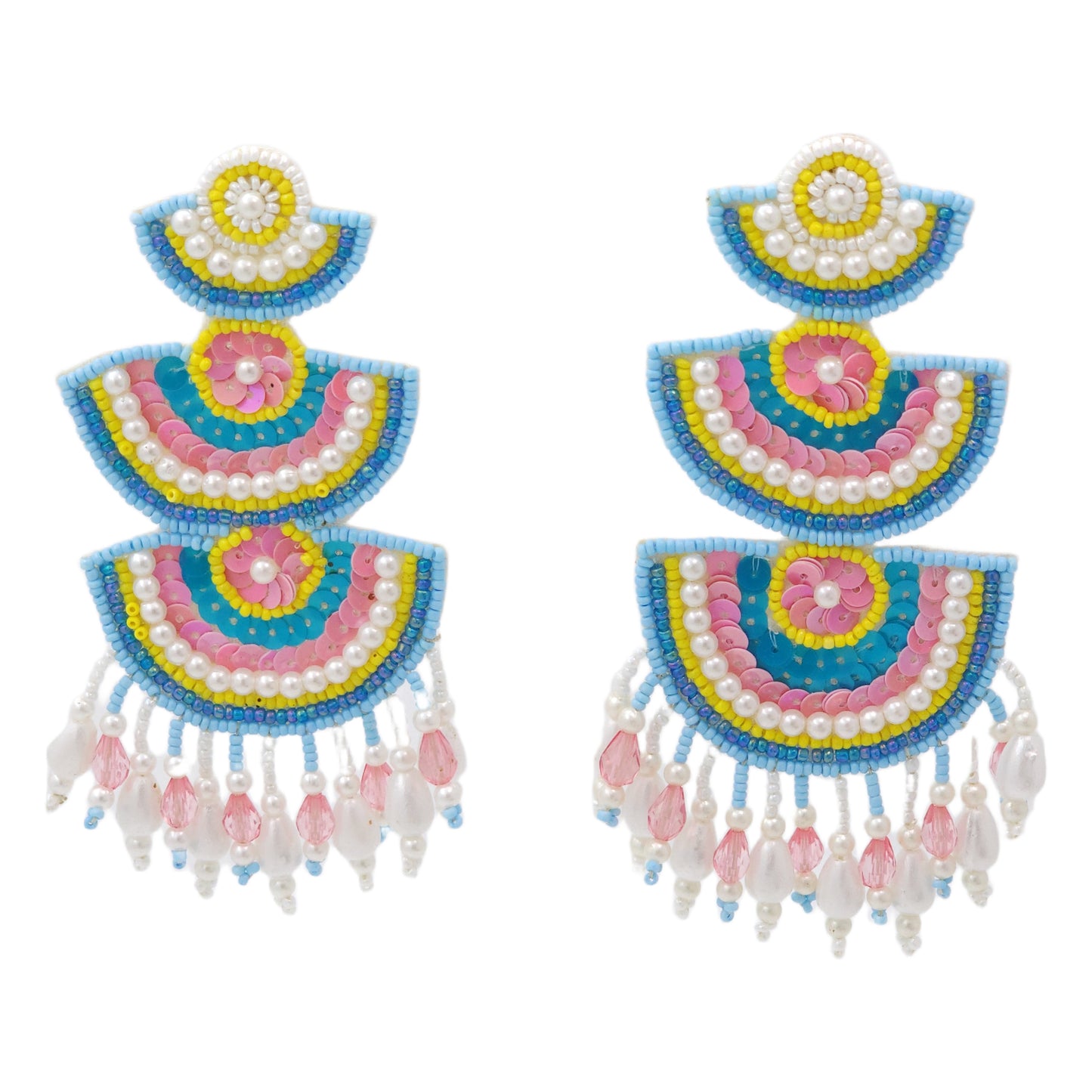 Pastel Parade