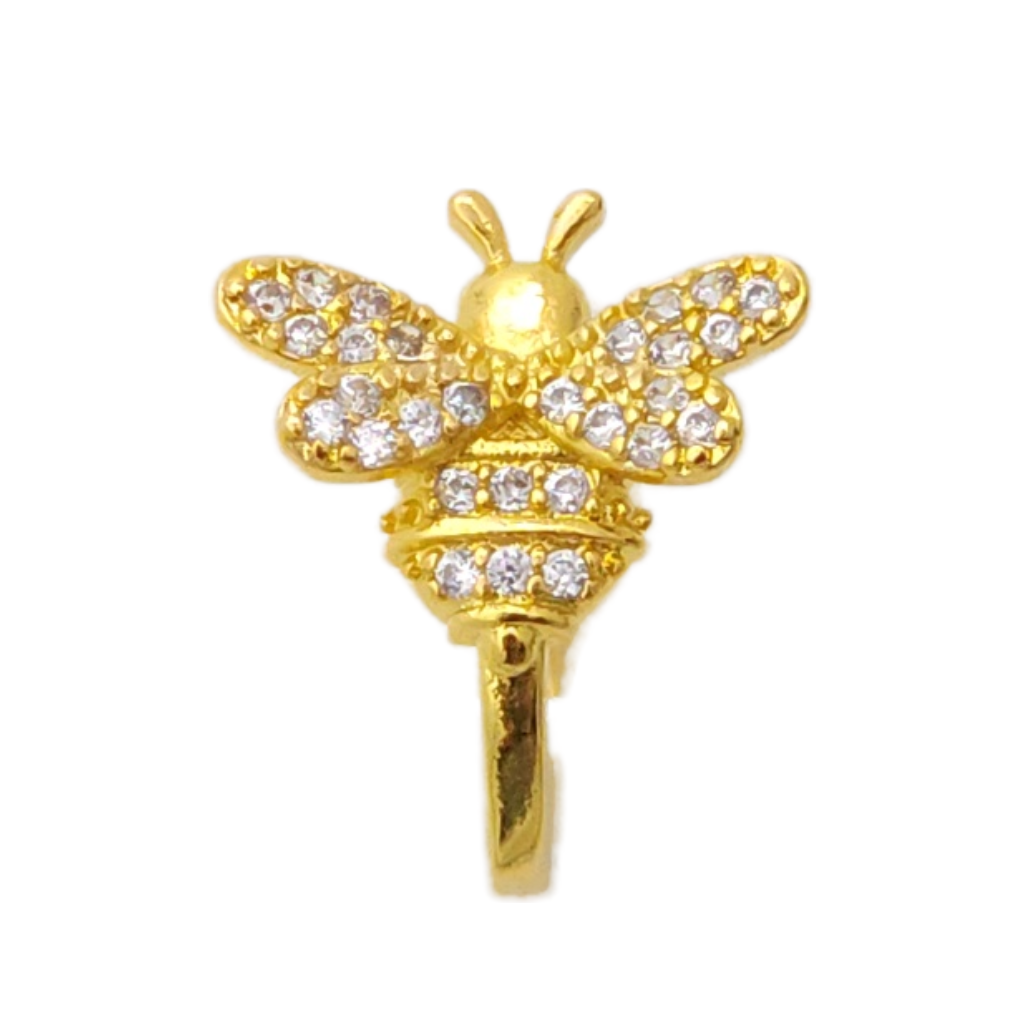 Buzz Babe Clip-On (Single Earring)