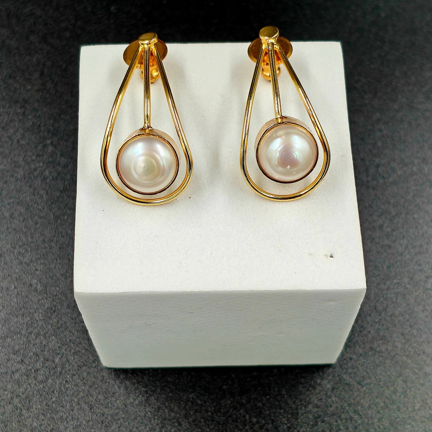 Orbit Shell Drops