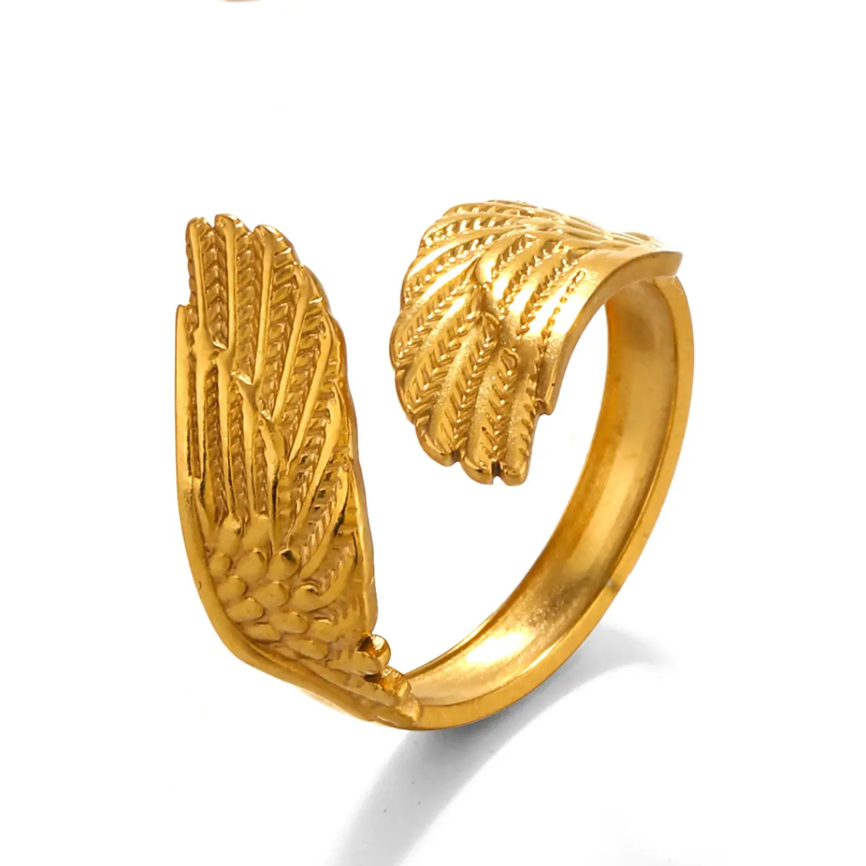 Celestial Wings Ring