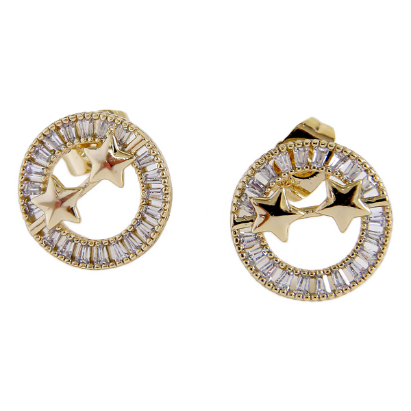 Celestial Glow Earrings