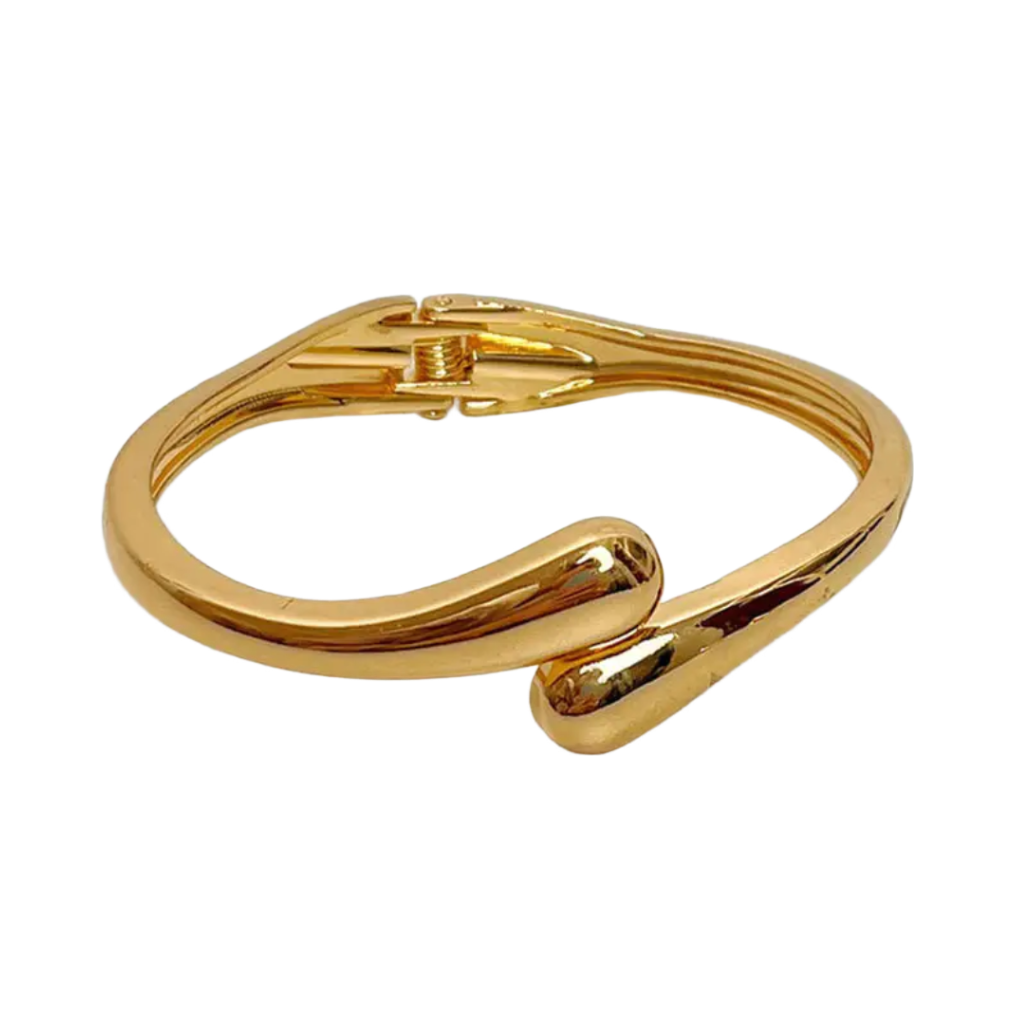 Twist Lock Bangle