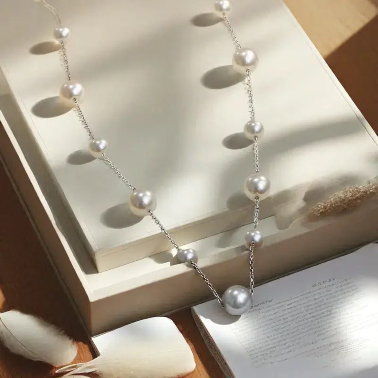 Pearl Drop Waltz