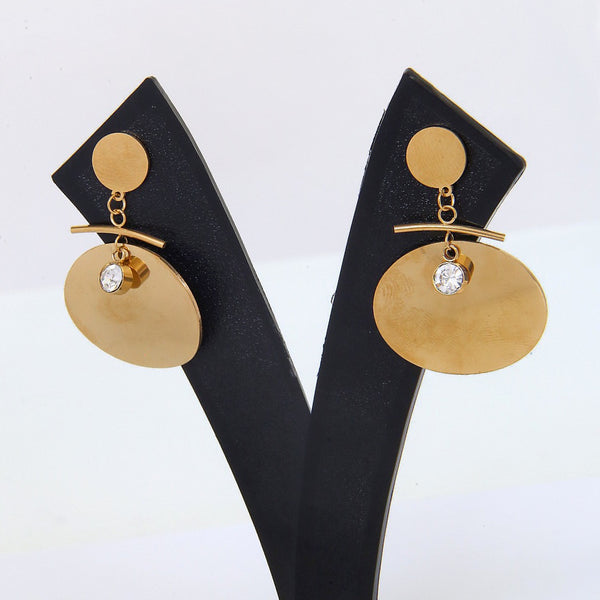 Solaris Tassel Earrings
