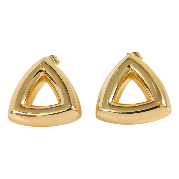 TriNova Stud Earrings