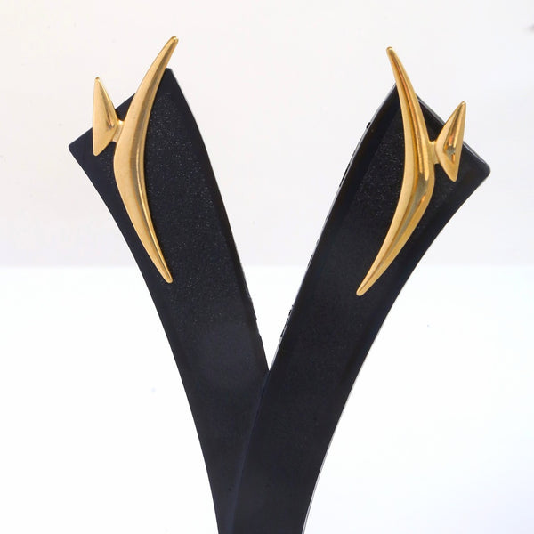 Winged Elegance Earrings