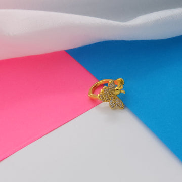 Buzz Babe Clip-On (Single Earring)