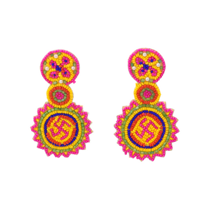 RangRiwaaz Swastik Drops