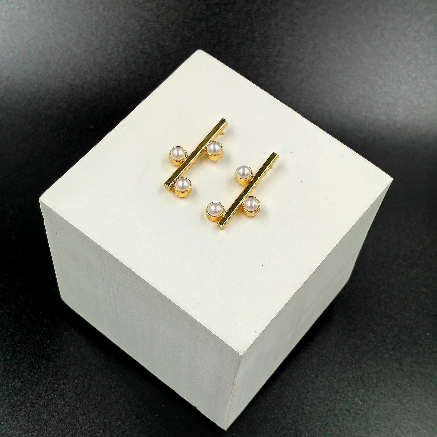 Pearl Axis Bars
